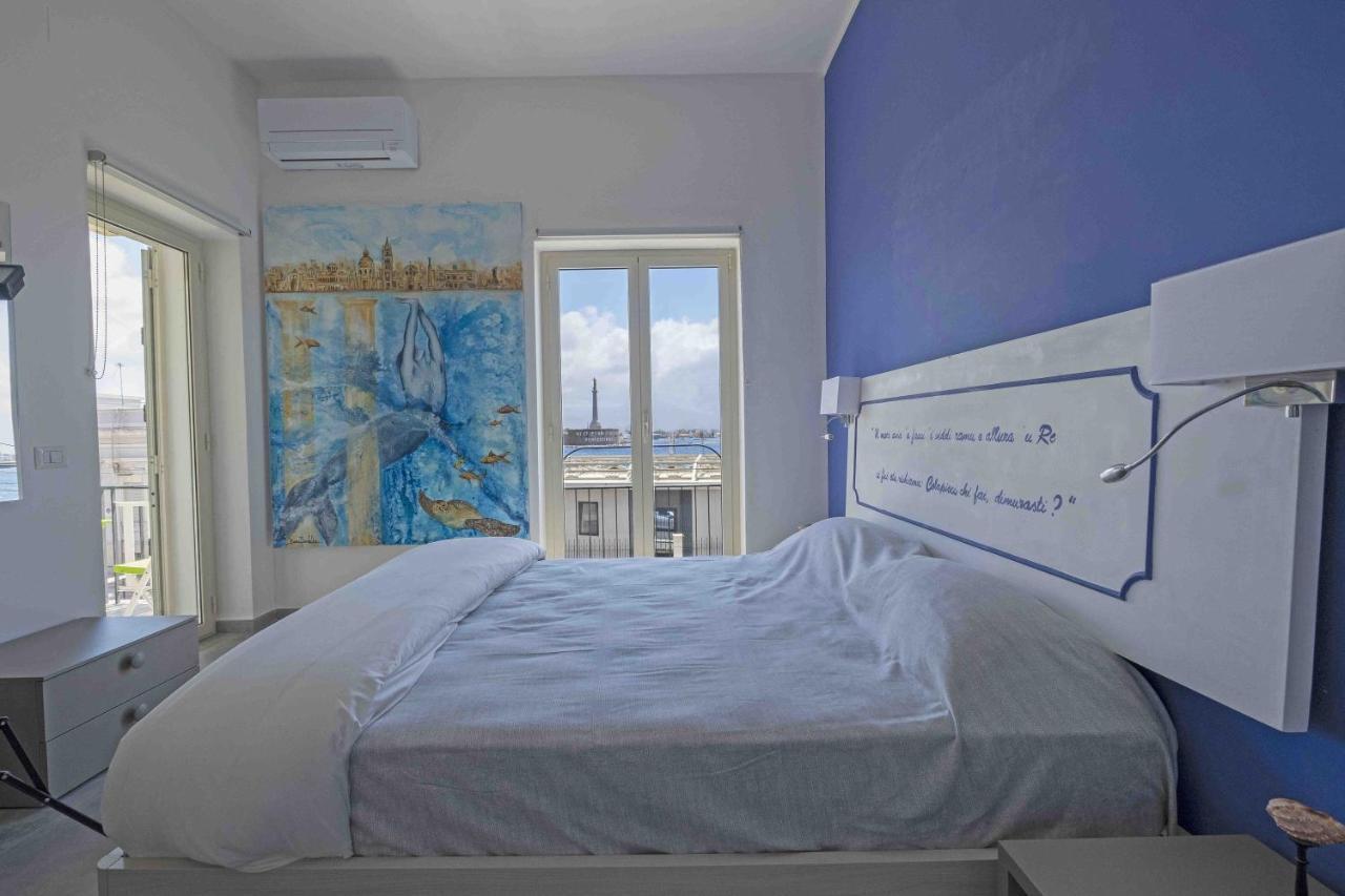 Miti Dello Stretto B&B Messina Exterior foto