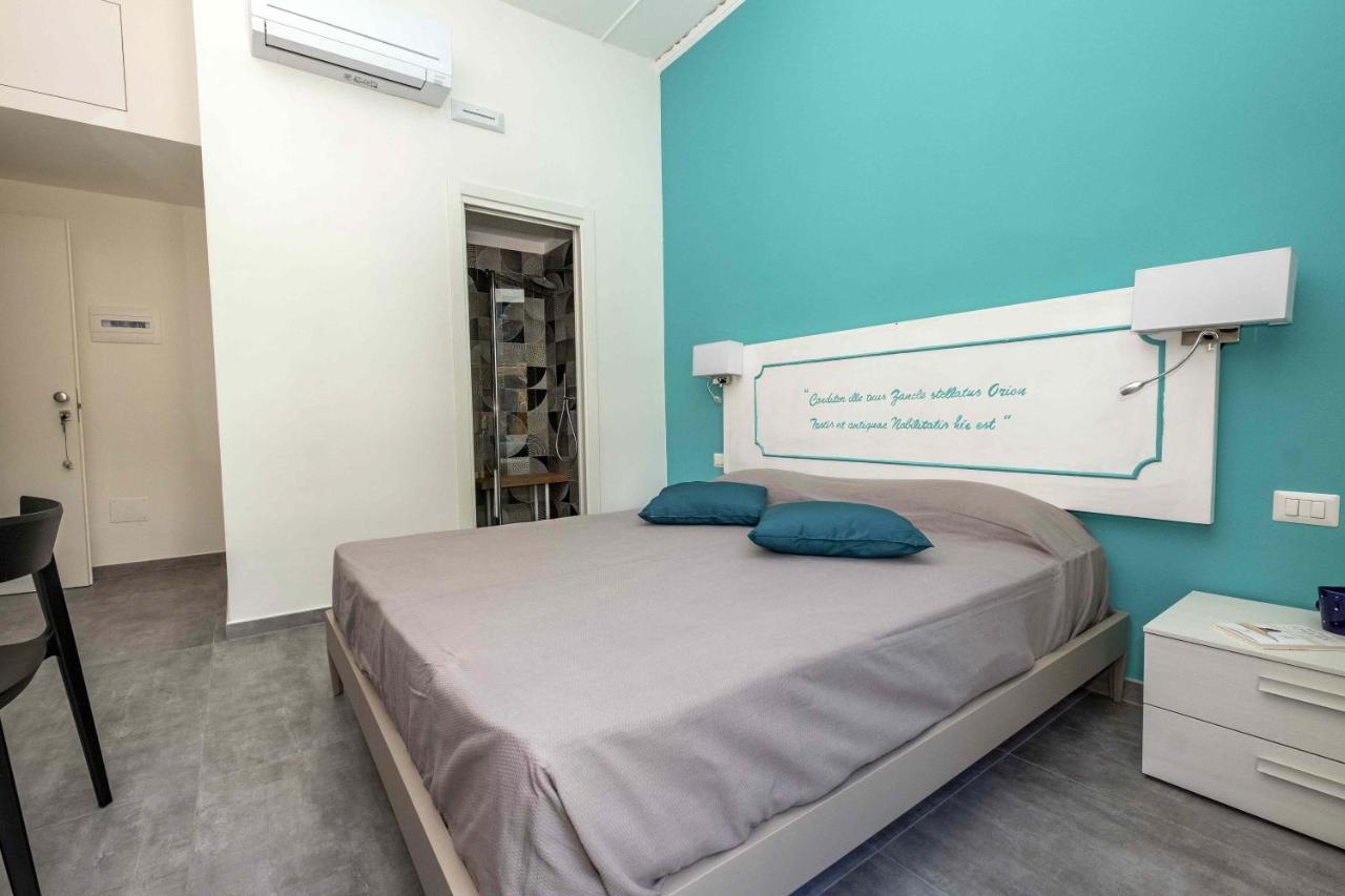 Miti Dello Stretto B&B Messina Exterior foto