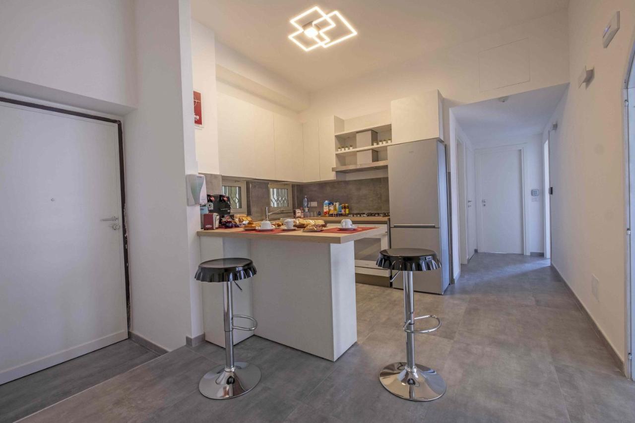 Miti Dello Stretto B&B Messina Exterior foto