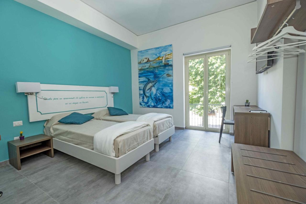 Miti Dello Stretto B&B Messina Exterior foto