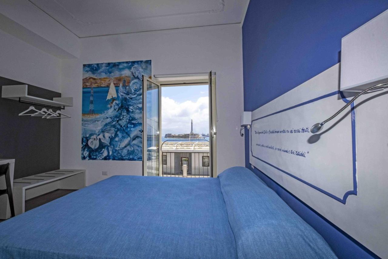Miti Dello Stretto B&B Messina Exterior foto