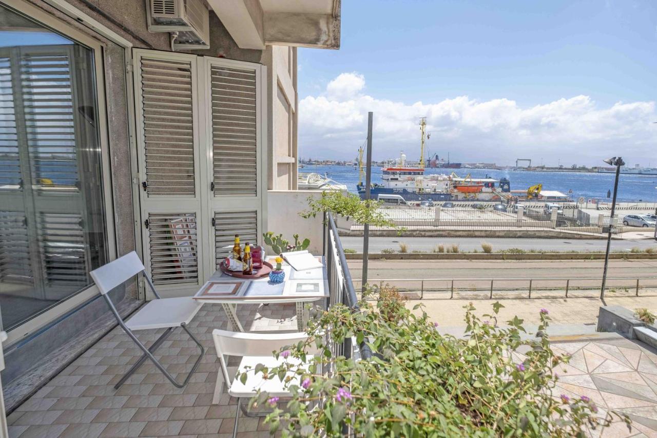 Miti Dello Stretto B&B Messina Exterior foto