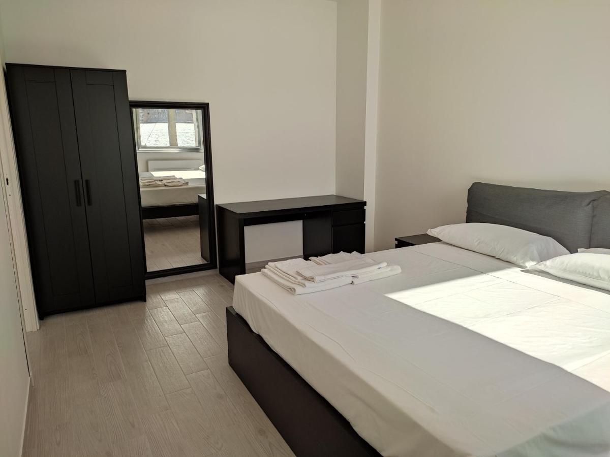 Miti Dello Stretto B&B Messina Exterior foto